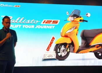 TVS Diperkenalkan di IMOS 2025, Mempersembahkan 9 Motor dan Tekankan Identitas Lifestyle