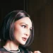 Luna Maya Tampil Berambut Bob Pendek Setelah Bulan Madu di Italia