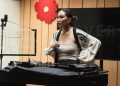 Tiara Eve Kenalkan Album 528Hz Dance Mantra dengan Tamu dan Minum Matcha