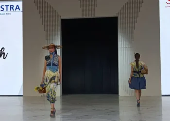Revolusi Mode Sparks Akademi Fashion di Fashion Nation 2025