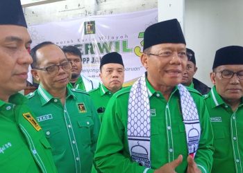 Aklamasi Jadi Ketua Umum PPP, Begini Jawaban Mardiono