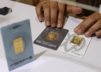 Rincian Harga Emas Pegadaian 7 September 2025: Antam, Galeri24 dan UBS Mana yang Murah?