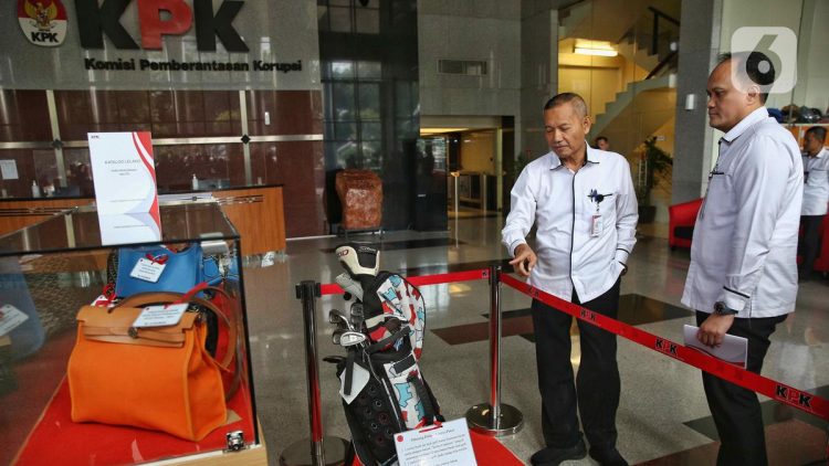 Lelang Barang Sitaan KPK 17 September 2025 Daftar Aset Termurah dan Termahal