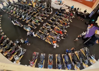 Semarang Sebagai Kota Pembuka, Modifikator Unjuk Gigi di CustoMaxi 2025