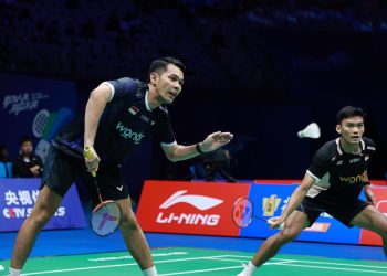 Fajar Fikri Cs Diharapkan Dapatkan Hasil Optimal di Korea Open 2025