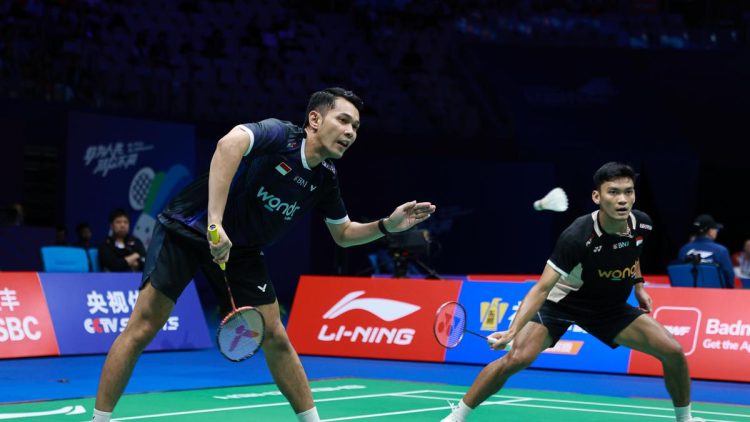 Fajar Fikri Cs Diharapkan Dapatkan Hasil Optimal di Korea Open 2025