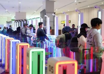 Penumpang Bandara Internasional dan Pelabuhan Batam Wajib Isi All Indonesia, Simak Caranya