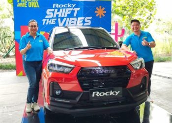 Rocky Facelift Hadir di Indonesia dengan Harga Rp 200 Jutaan