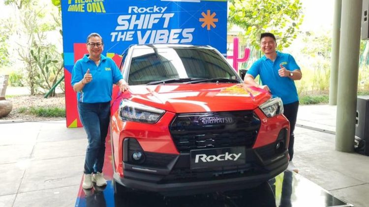 Rocky Facelift Hadir di Indonesia dengan Harga Rp 200 Jutaan