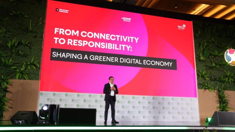 ESG sebagai Fondasi Utama dan Sistem Operasi untuk Pertumbuhan Digital dan Tata Kelola Unggul