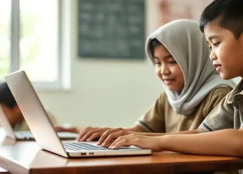 Tantangan Besar dalam Membesarkan Anak di Era Generasi Digital Menurut Dokter