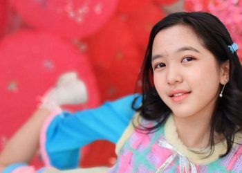 Joanne Nakeisha Rilis Lagu Melangkah Pasti untuk Dorong Anak Indonesia Percaya Diri dan Bermimpi