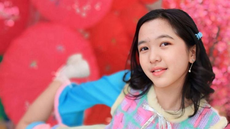 Joanne Nakeisha Rilis Lagu Melangkah Pasti untuk Dorong Anak Indonesia Percaya Diri dan Bermimpi