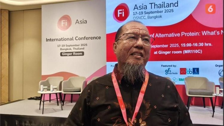 Permintaan Pemeriksaan Kehalalan Tidak Hanya dari Indonesia menurut LPPOM MUI