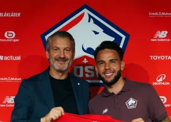 Calvin Verdonk Pindah ke Lille, Ciptakan Sejarah Baru untuk Indonesia