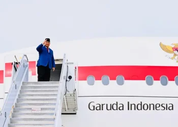 Prabowo Melanjutkan Lawatan ke Ottawa Setelah Meninggalkan New York