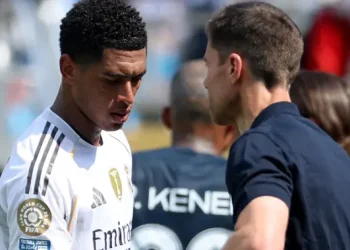 Dua Pemain Inti Real Madrid Siap Kembali Hadapi Marseille