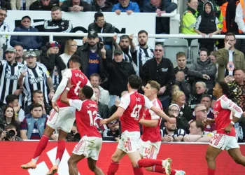 Arsenal Kembali Dari Ketinggalan Menit Akhir Melawan Newcastle, Mikel Arteta: Sangat Mengagumkan!