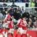 Arsenal Kembali Dari Ketinggalan Menit Akhir Melawan Newcastle, Mikel Arteta: Sangat Mengagumkan!