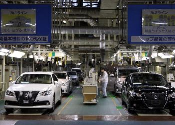 Ekspor Jepang ke AS Turun, Trump Serang Industri Otomotif