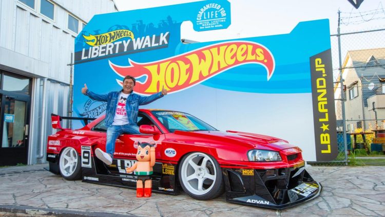Liberty Walk Siap Luncurkan Diecast Chrome Edisi Terbatas di IMX 2025 dengan Tim Lengkap