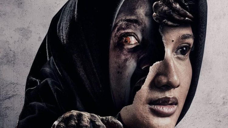 Claresta Taufan Main Film Maryam Janji dan Jiwa Terikat Minta Perlindungan Saat Syuting