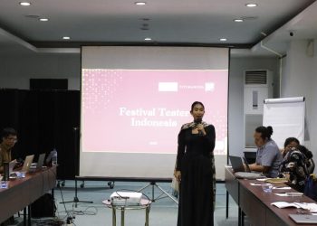 Festival Teater Indonesia 2025 Diselenggarakan di 4 Kota Seniman dan Sanggar Dapat Mendaftar