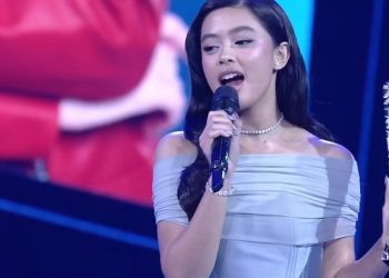Pemenang Infotainment Awards 2025, Aqeela Calista Raih 4 Piala Termasuk Selebriti Tahun Ini