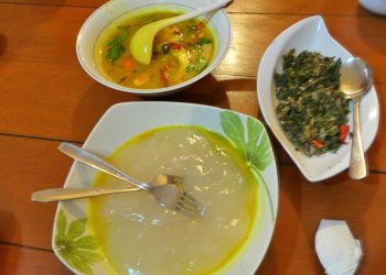 7 Makanan Papua Berbahan Sagu Paling Populer yang Mudah Dibuat di Rumah