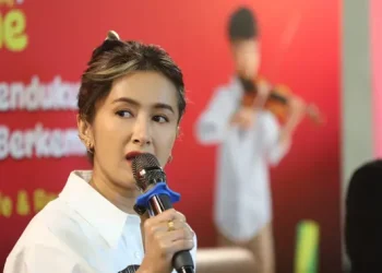 Widi Mulia Dampingi 3 Anak Temukan Bakat Sejak Dini Berdasarkan Pengalaman Pribadi