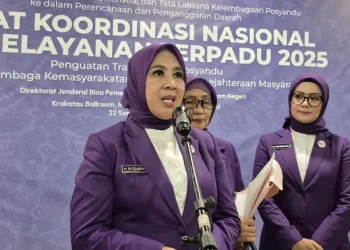 Posyandu Tawarkan Enam Layanan Esensial untuk Masyarakat