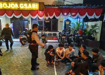 Tawuran Siswa di Bekasi Terjadi, Dua Orang Meninggal Dunia