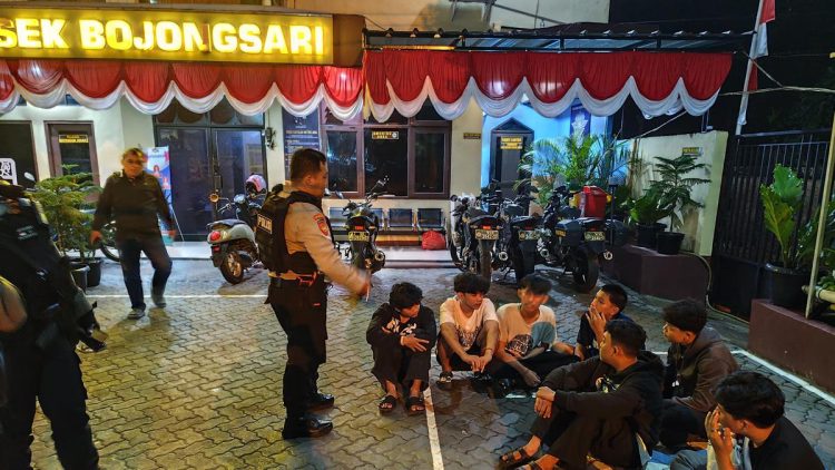 Tawuran Siswa di Bekasi Terjadi, Dua Orang Meninggal Dunia