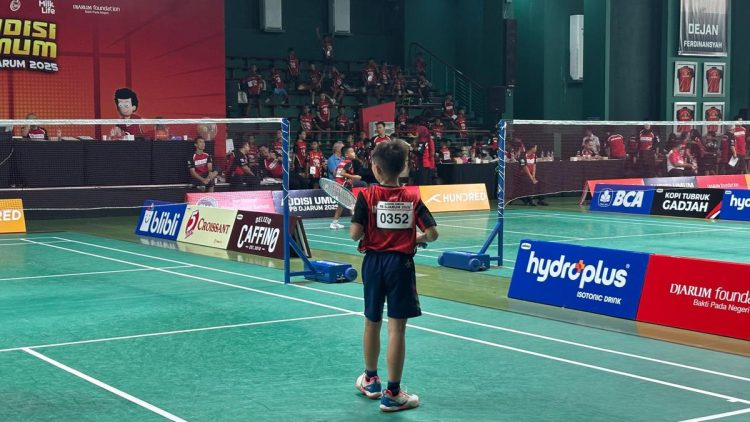 Dari Jayapura ke Kudus: Kisah Bocah 10 Tahun Tinggalkan Rumah Kejar Mimpi Atlet Bulu Tangkis