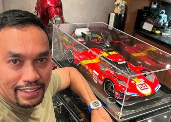 3 Berita Teratas Hari Ini: Keistimewaan Jam Tangan Rp11 Miliar Sahroni yang Dikembalikan Setelah Dijarah