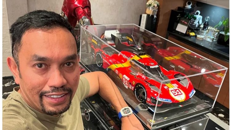 3 Berita Teratas Hari Ini: Keistimewaan Jam Tangan Rp11 Miliar Sahroni yang Dikembalikan Setelah Dijarah