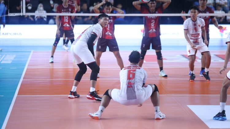 Hasil Livoli Divisi Utama 2025 Singo Yudha Terdegradasi ke Divisi Satu