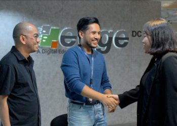 Pusat Data Indonesia Berkembang Pesat, Buka Layanan Edge Cloud di Jakarta