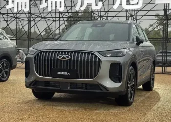 Tiggo 9 Terbaru Hadir, Terdapat Varian Plug-in Hybrid Mulai Rp 280 Jutaan