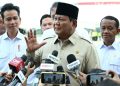 Prabowo Rapat Menteri di Kertanegara Bahas MBG dan Migas Minggu Malam