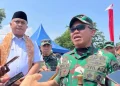 TNI Gencarkan Serbuan Teritorial Dekat Rumah Prabowo, Berikut Aksi yang Dilakukan