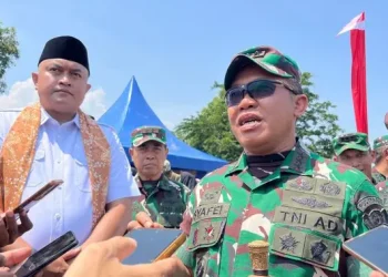 TNI Gencarkan Serbuan Teritorial Dekat Rumah Prabowo, Berikut Aksi yang Dilakukan
