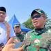 TNI Gencarkan Serbuan Teritorial Dekat Rumah Prabowo, Berikut Aksi yang Dilakukan