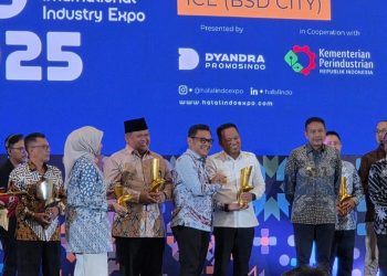 Penghargaan Industri Halal Indonesia 2025: Kaltim Terbaik dalam Program Halal Pemerintahan