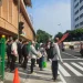 Uji Coba Pagar Dibuka dan Pelican Crossing di Stasiun Cikini: Warga Tak Perlu Putar Jauh Lagi