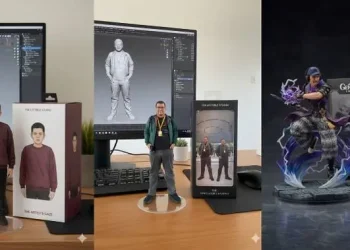 7 Prompt Miniatur Google Gemini AI yang Sedang Viral, Sudah Coba?