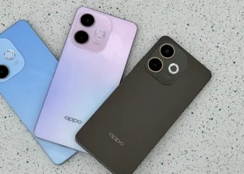 Oppo A6 Pro 4G Meluncur dengan Baterai 7000mAh dan Chip Helio G100