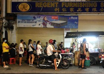 3 Berita Hari Ini: Penang Malaysia Jadi Kota Jajanan Kaki Lima Terlezat di Asia, Indonesia Absen