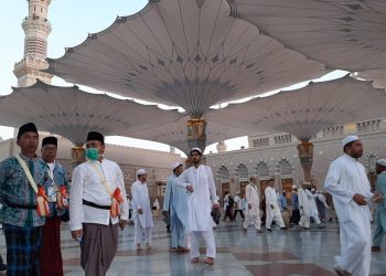 Madinah Raih Gelar Kota Sehat dari WHO, Ahli: Indonesia Perlu Mencontoh