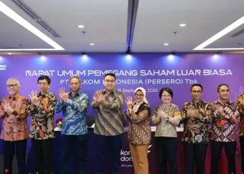 Perkuat Jajaran Pengurus Melalui RUPSLB 2025 untuk Hadapi Tantangan Digital